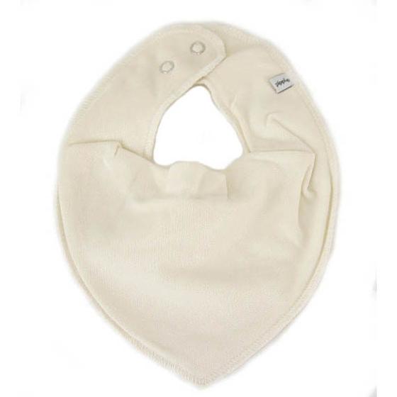 Dreieckstuch, extra saugfähig, offwhite