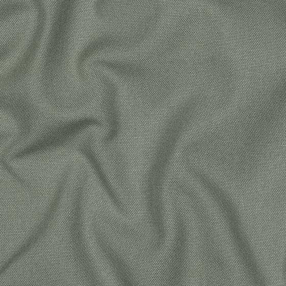 Heavy Canvas Stoff in Salbeigrün, schwere Qualität, robuster Taschenstoff mit fester Struktur, leicht gedreht dargestellt