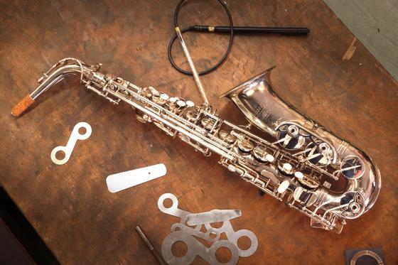 Es- Altsaxophon FIFTY FIVE