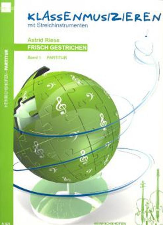 Frisch gestrichen Band 1