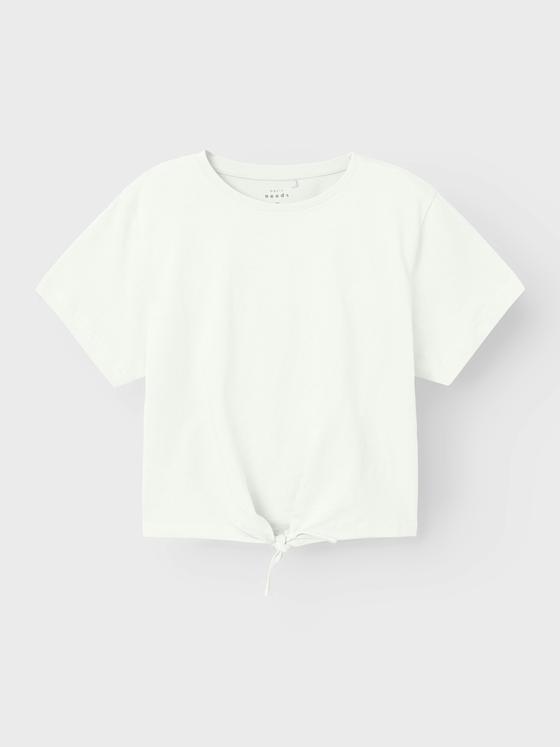 Name It Regular Fit T-Shirt Bright White