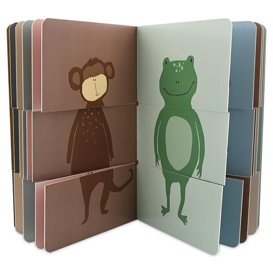 Trixie Klip Klap Buch