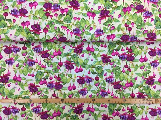 Henry Glass Gossamer garden Fuchsie