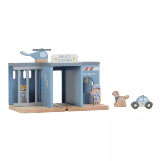 Little Dutch Holz Polizeistation