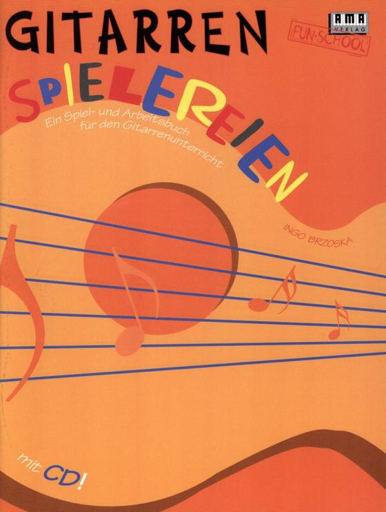 Gitarrenspielereien