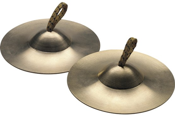 Stagg FCY-9 Fingercymbals Bronze