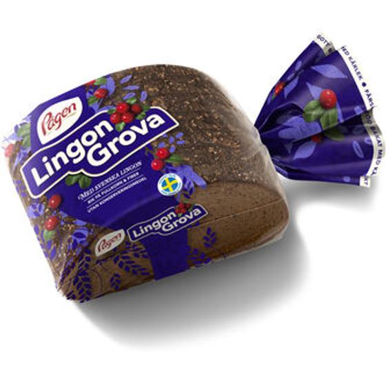 Lingongrova 500g