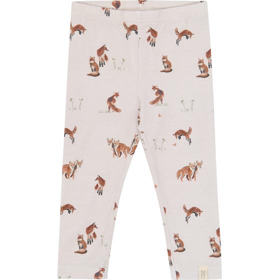 Petit Piao Leggins Star Morn Fox Gray 