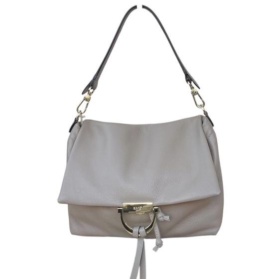 abro TEMI Umhängetasche medium, beige