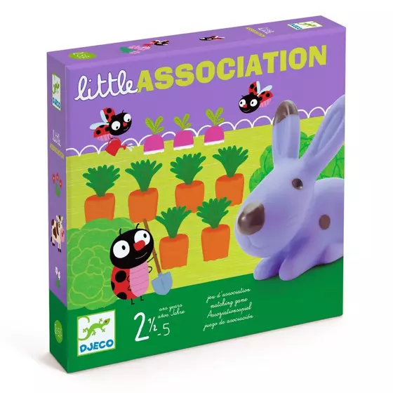 Djeco Erstes Spiel Little Association