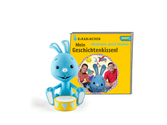 Tonie: Kikaninchen - Mein Geschichtenkissen 