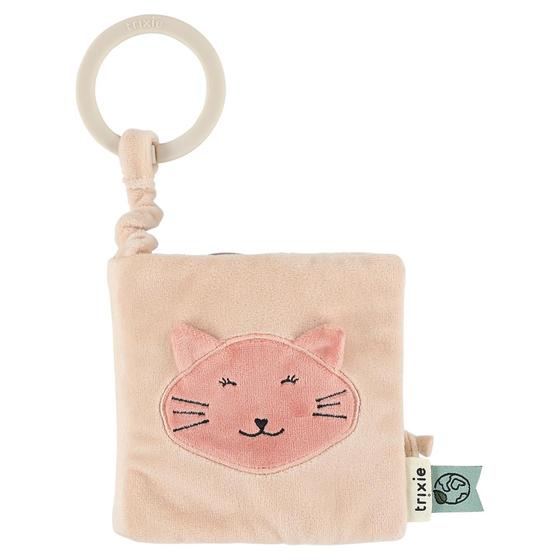 Trixie Sensorisches Buggy-Buch Mrs. Cat