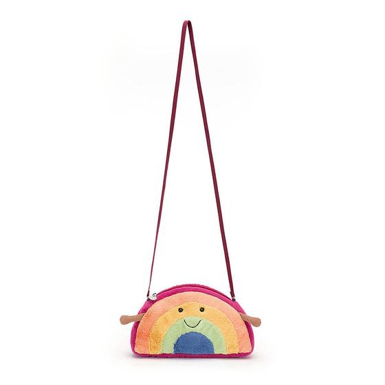 Jellycat Umhängetasche Amuseable Rainbow Bag