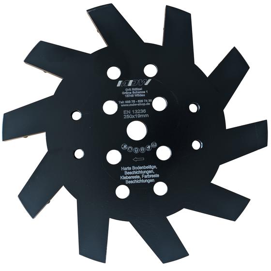 Diamant Schleifscheibe Typ Black Cross