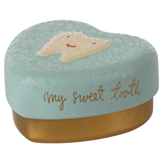 Maileg Zahnbox Mint
