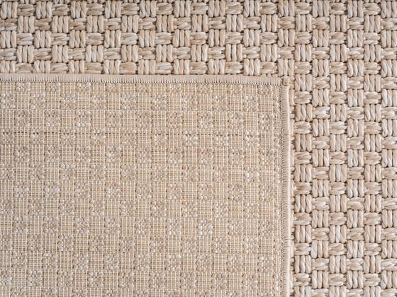 In& Outdoor Teppich Ibiza beige