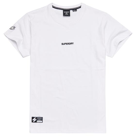  SUPERDRY CODE MICRO LOGO TE