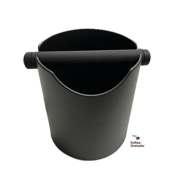 Rhino Knock Box Schwarz_Schönbergers Kaffeegreissler