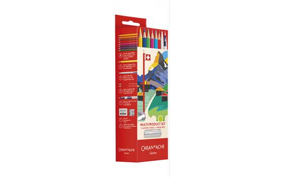 Set Multiprodukt von Caran D'ash