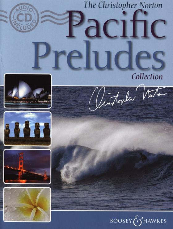 The Christopher Norton Pacific Preludes Collection
