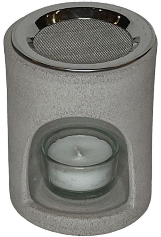 Räucherstövchen Säule