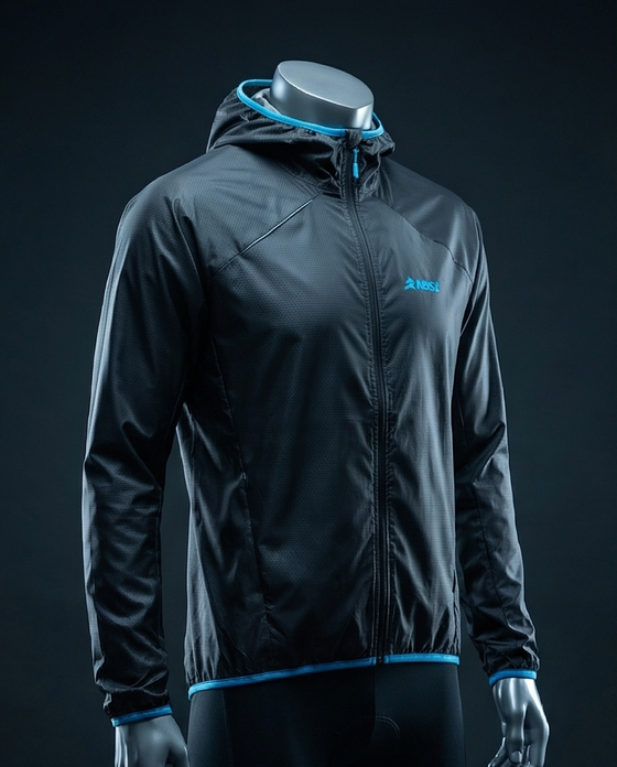 Zero Ultraleichte Windjacke 