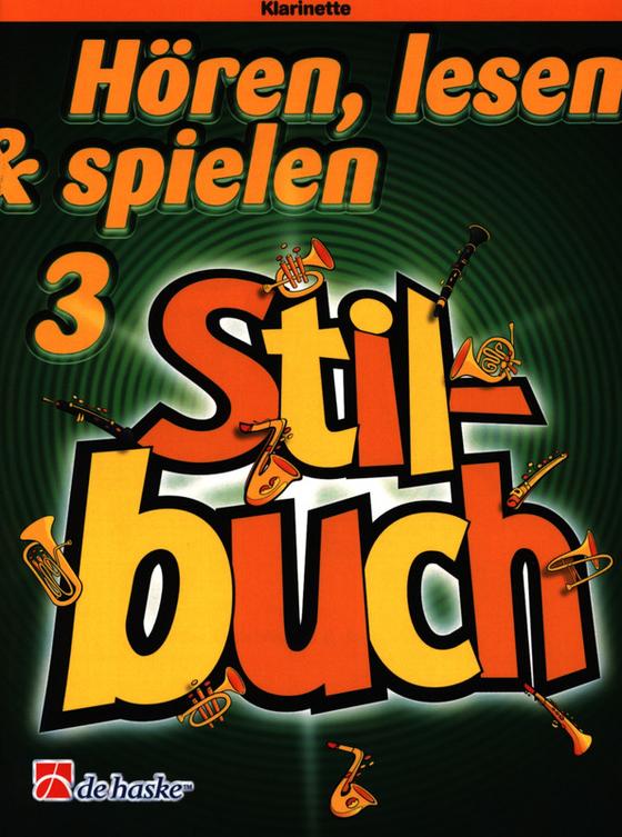 Hören, Lesen & Spielen 3 – Stilbuch