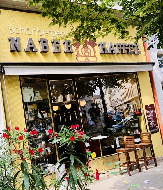 Schönbergers Hobby Barista Kurs_Kaffeegreissler