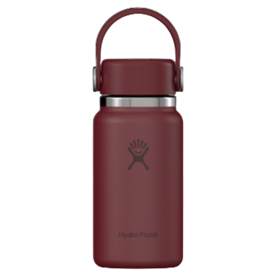 Hydro Flask Micro Burgundy 200ml