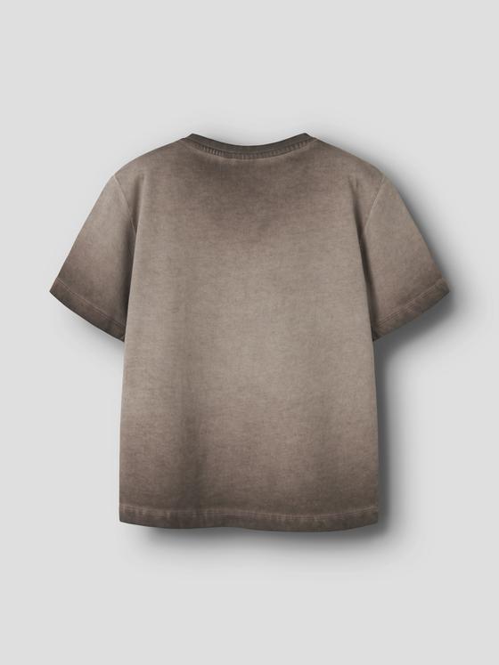 Name It T-Shirt Sweat Chestnut
