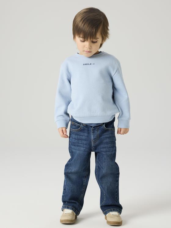 Name it  Straight Fit Jeans Denim Dark Blue