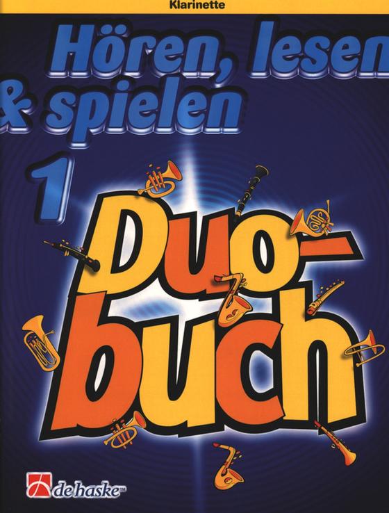 Hören, Lesen & Spielen 1 – Duobuch