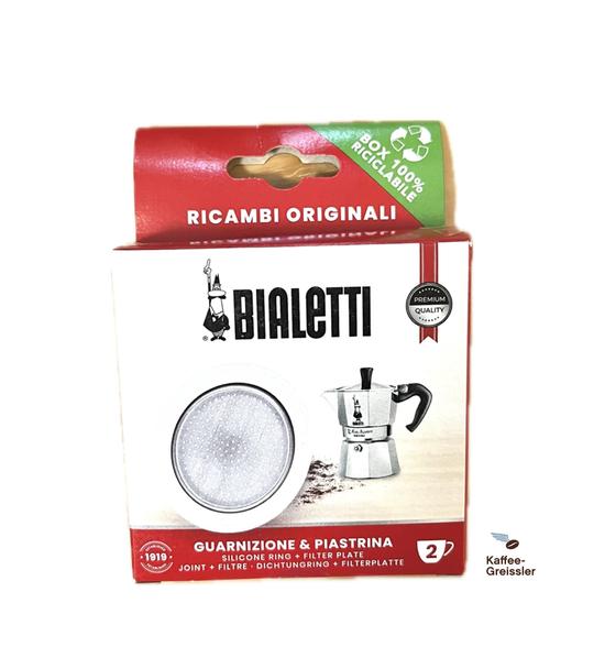 Bialetti Dichtung 2 Tassen_Schönbergers Kaffeegreissler