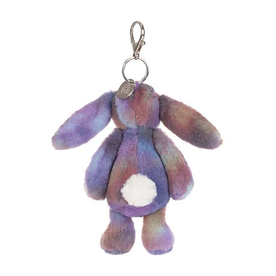 Jellycat Schlüsselanhänger Zodihop Luxe Bunny 