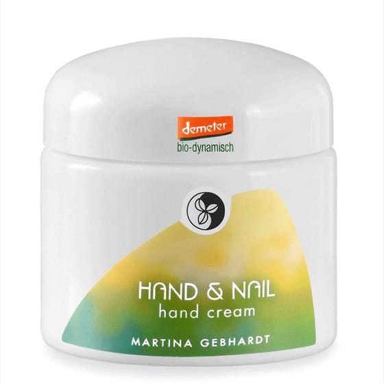 Hand & Nail Handcream