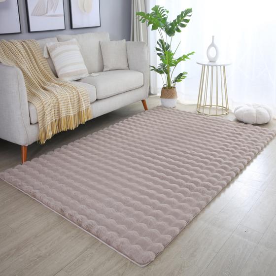 Ambiance 160 x 230 cm beige bej