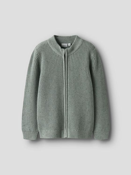 Name It Strickjacke Jadeite