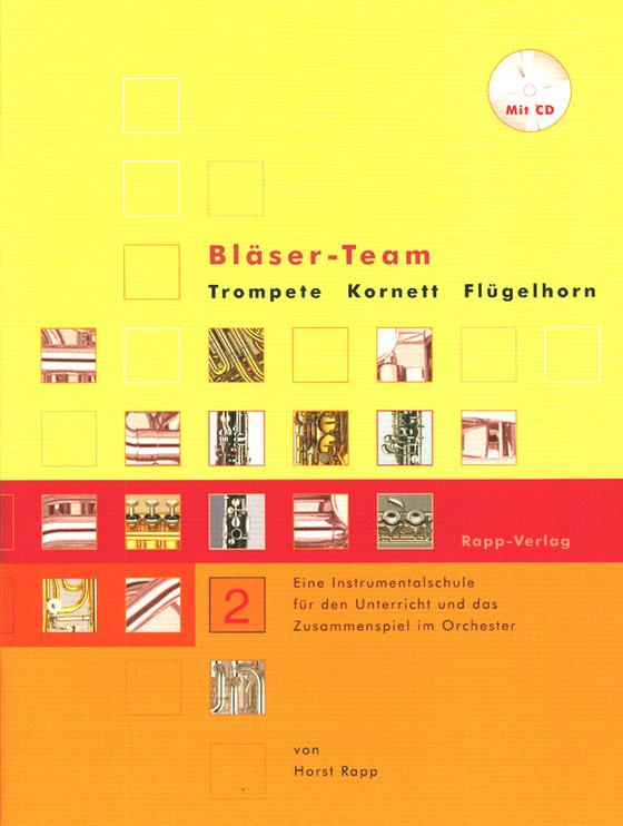 Bläser–Team 2 Trompete