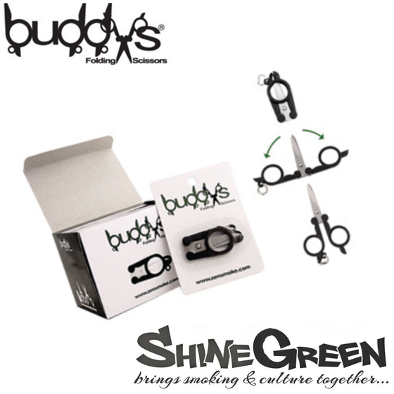 Schere zum klappen, Buddys®, Folding Scissors