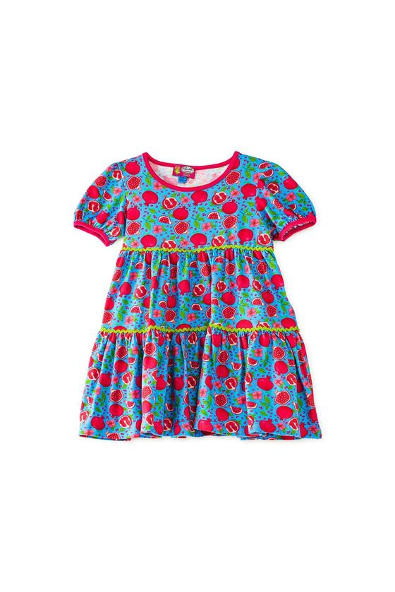 Volantkleid "Dawnlane", Baumwolle