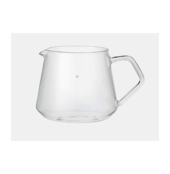 Kinto coffee server 2 cups_Schönbergers Kaffeegreissler