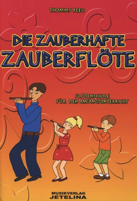 Die Zauberhafte Blockflöte 