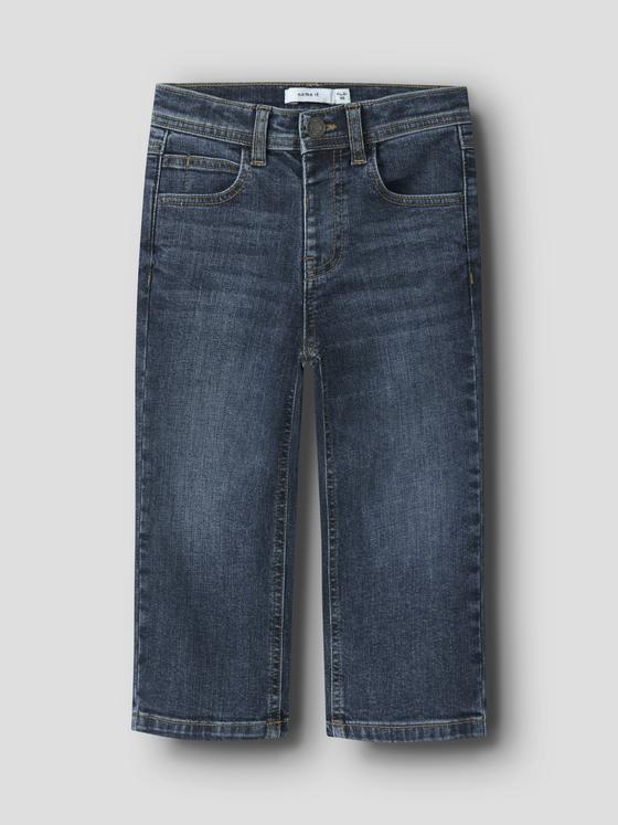 Name it  Straight Fit Jeans Denim Dark Blue