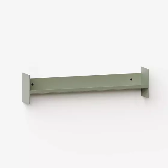 PLI SLIM Wandregal Eucalyptus Grey 45 - 60cm