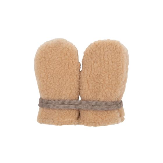 Pure Pure by Bauer Baby Faustlinge Plüsch Ginger
