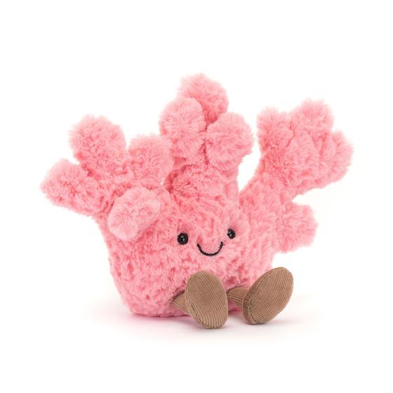 Jellycat Kuscheltier Amuseables Coral