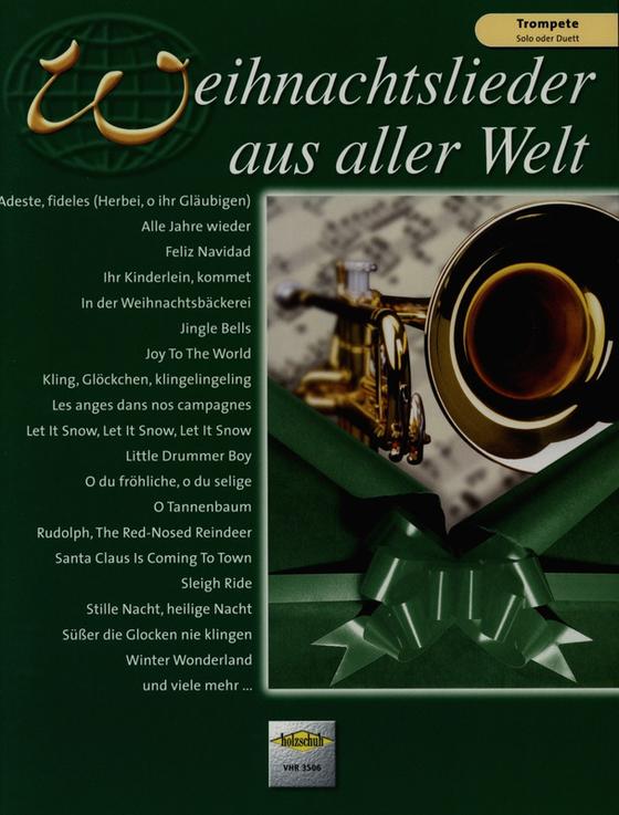 Weihnachtslieder aus aller Welt