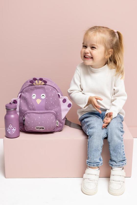 Trixie Rucksack Klein Mrs. Peacock