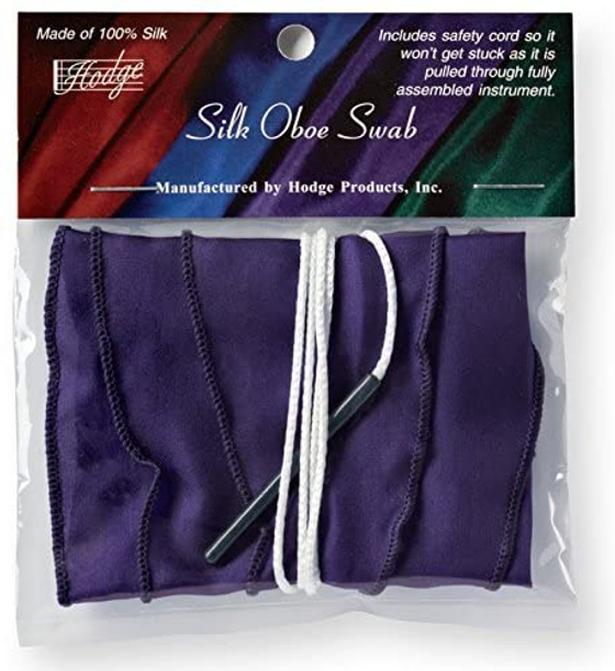 Hodge Silk Oboe Swab