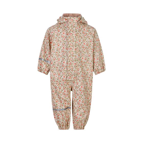 Regenanzug, Einteiler, recyceltes Polyester